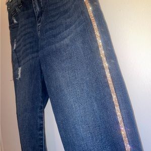 Guess Jeans with bedazzles